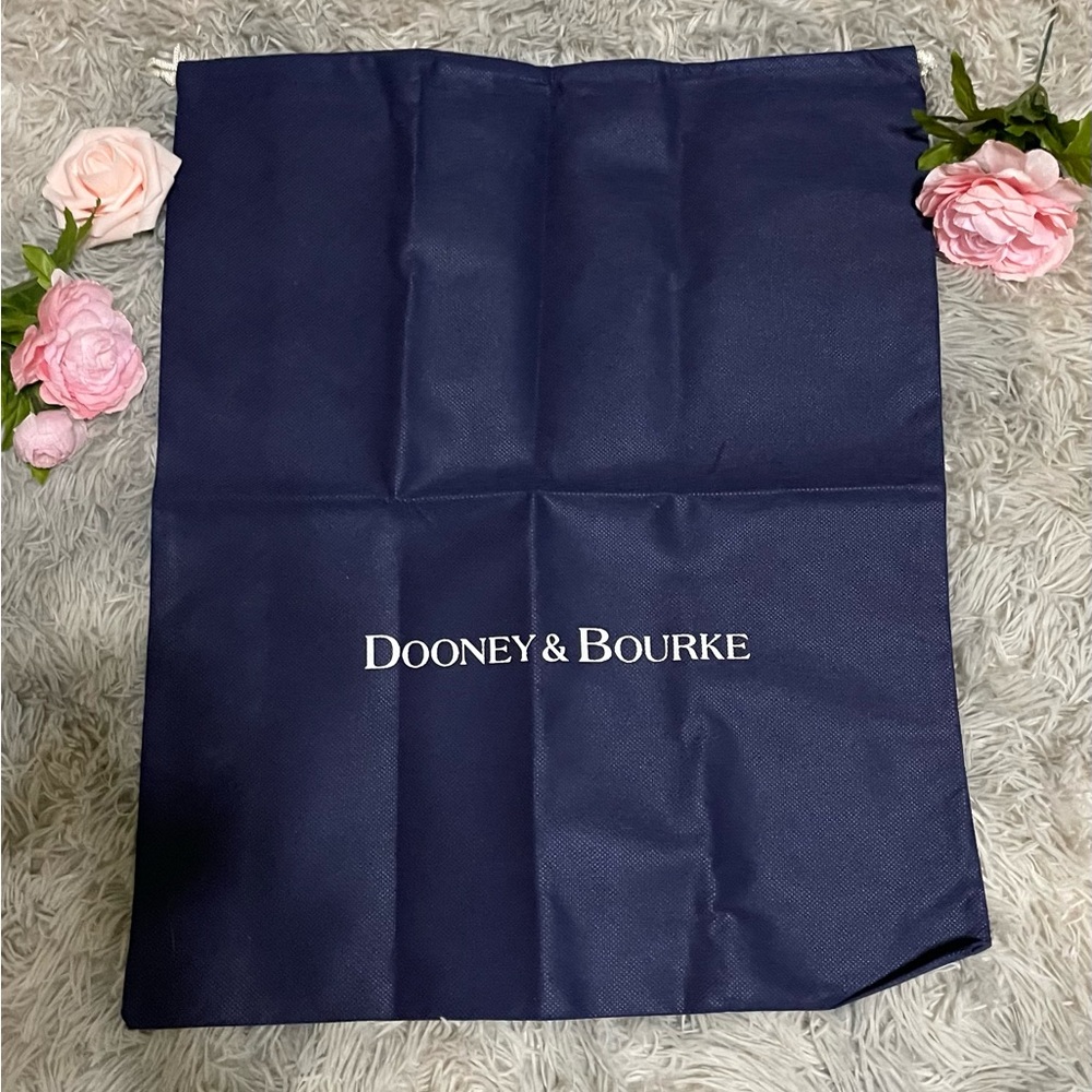 Dooney & Bourke Dark Blue Tote